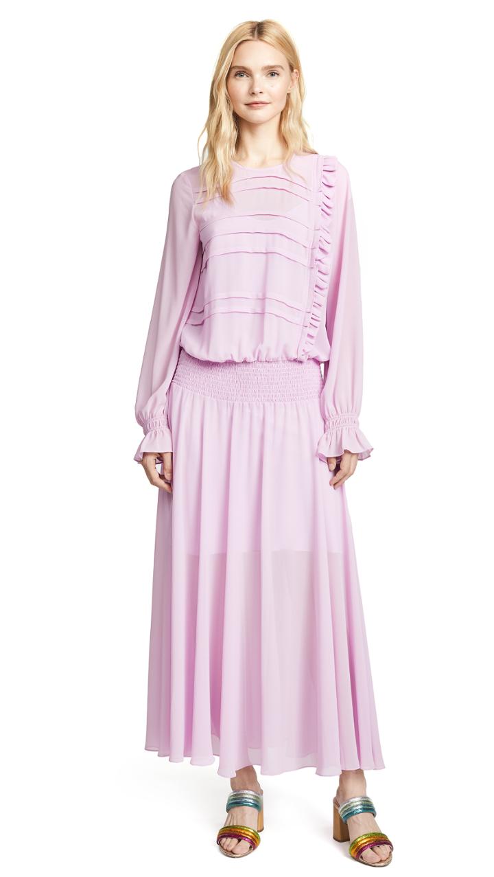 Preen By Thornton Bregazzi Preen Line Salome Dress