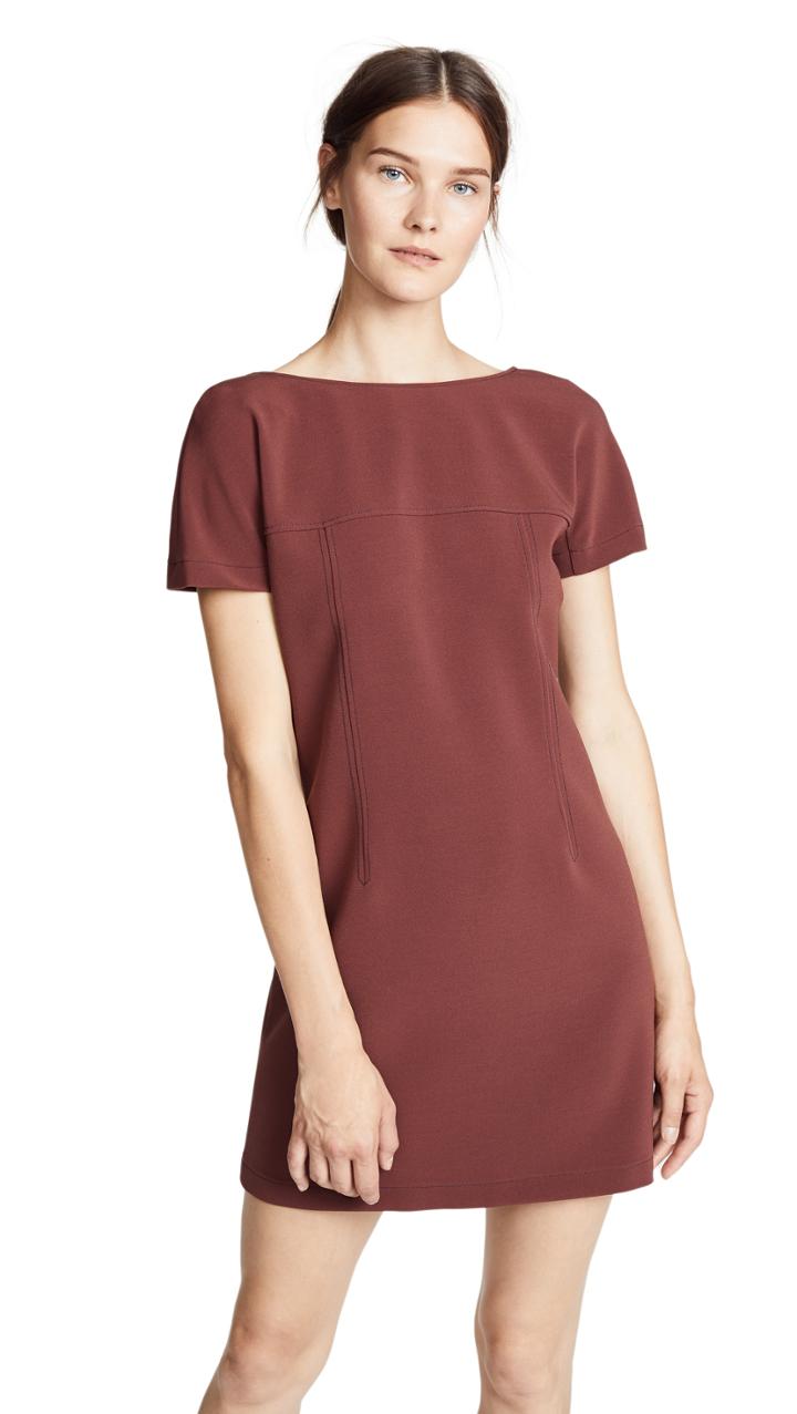A P C Carter Dress