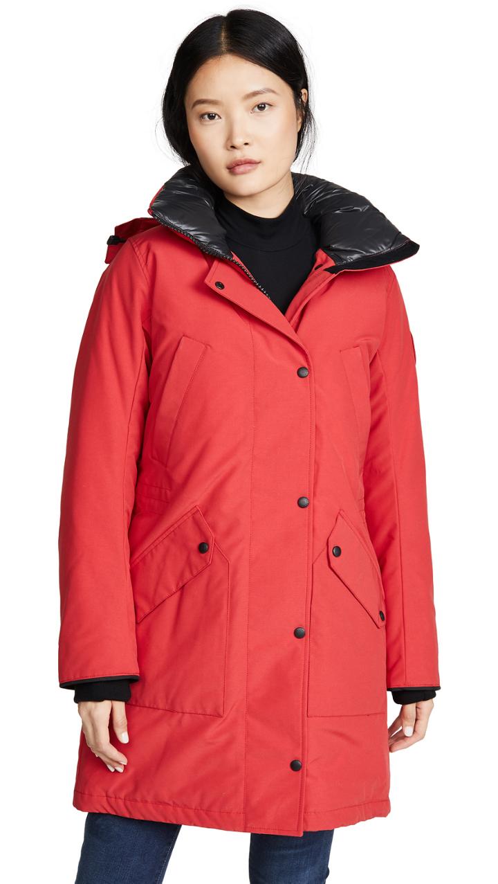 Canada Goose Ellesmere Parka
