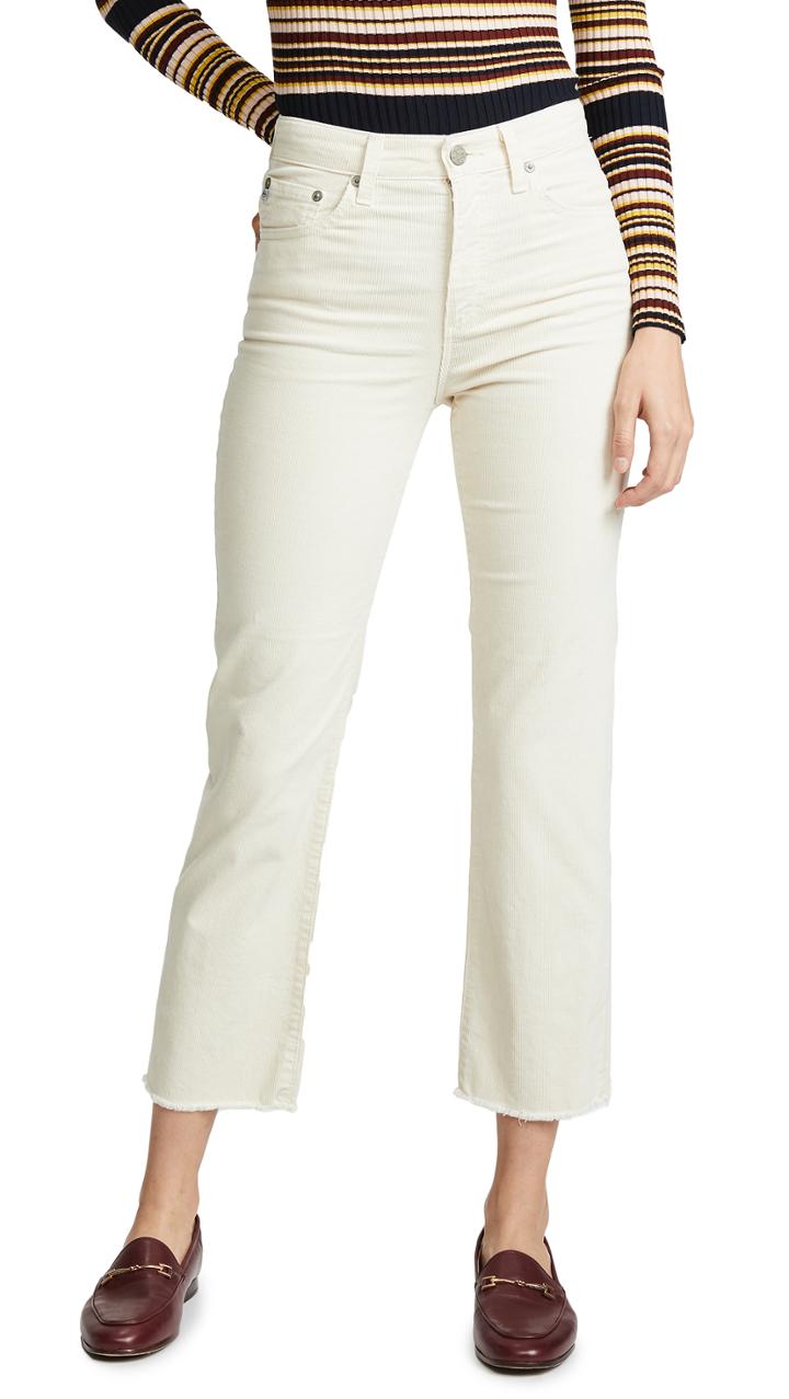 Ag Rhett Corduroy Pants