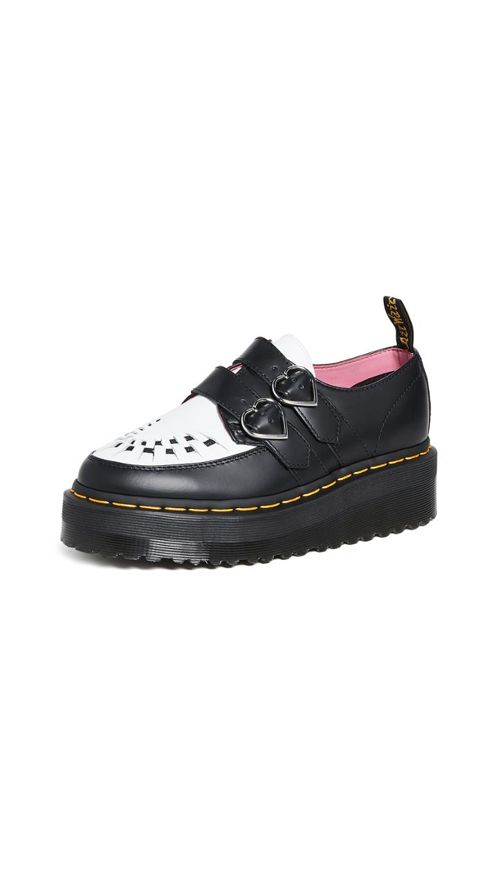 Dr Martens Lazy Oaf Buckle Creepers