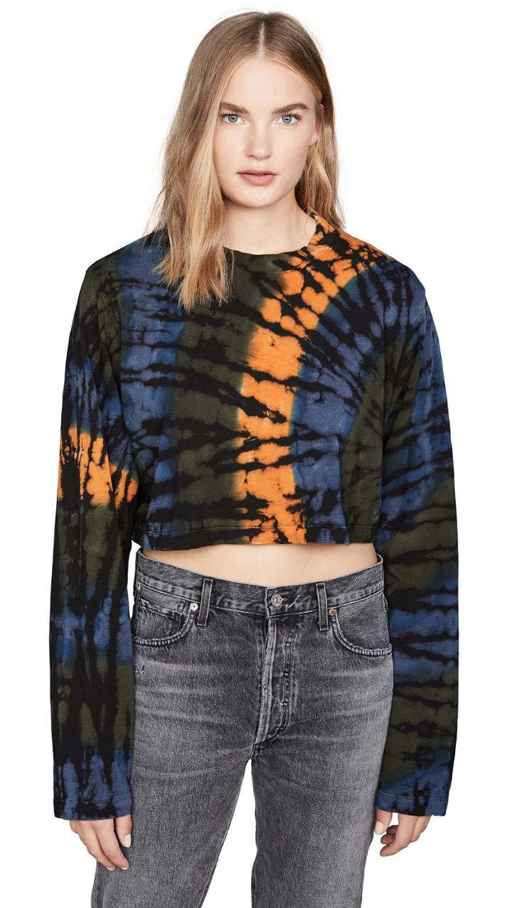 Cotton Citizen Tokyo Crop Pullover
