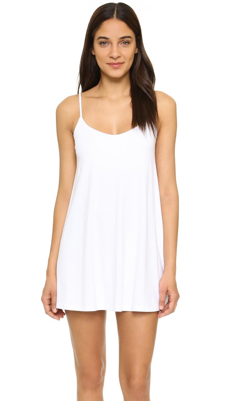 Susana Monaco Very V Drape Dress