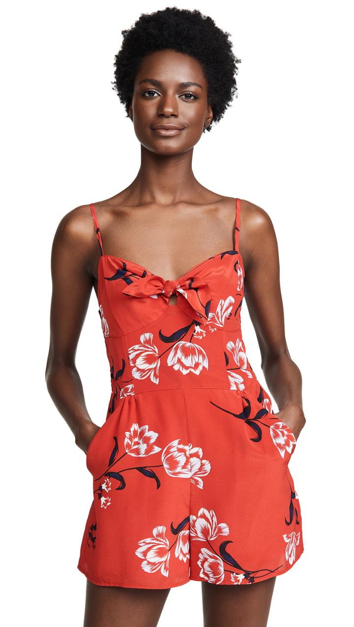 Yumi Kim Eyes On Me Romper