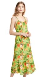 Kos Resort Tropical Dress