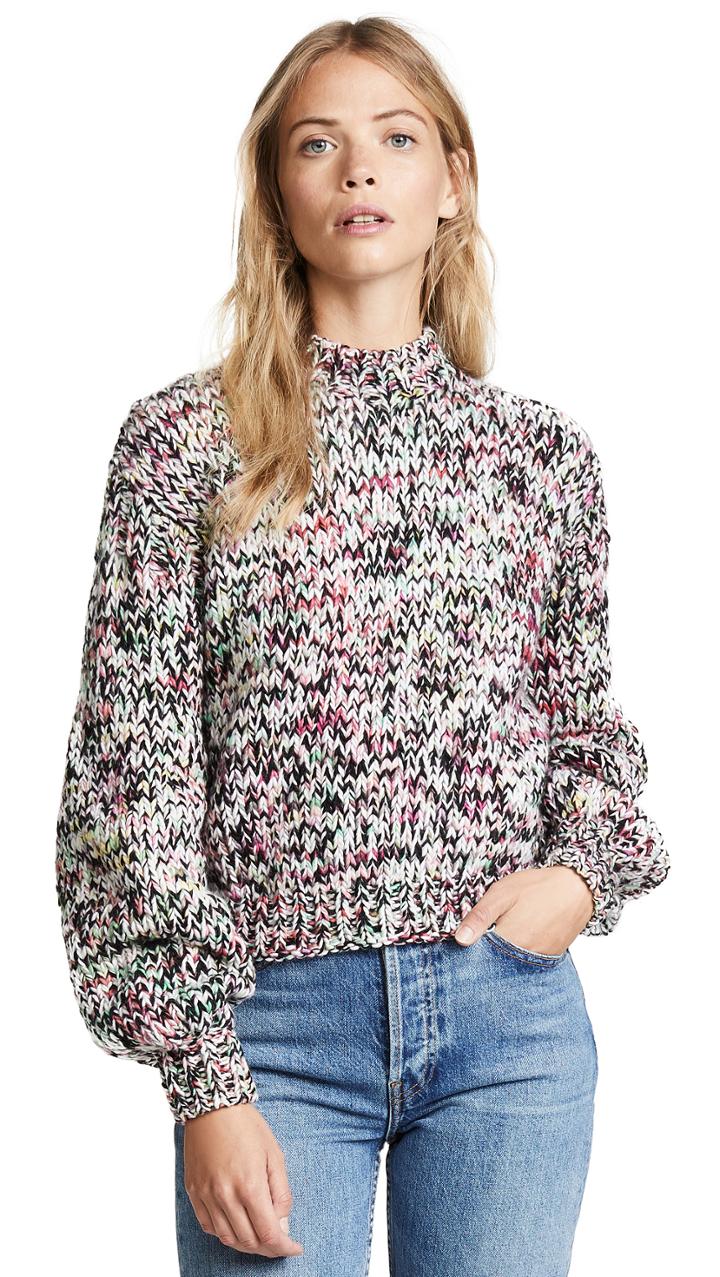 Ulla Johnson Rhea Pullover Sweater