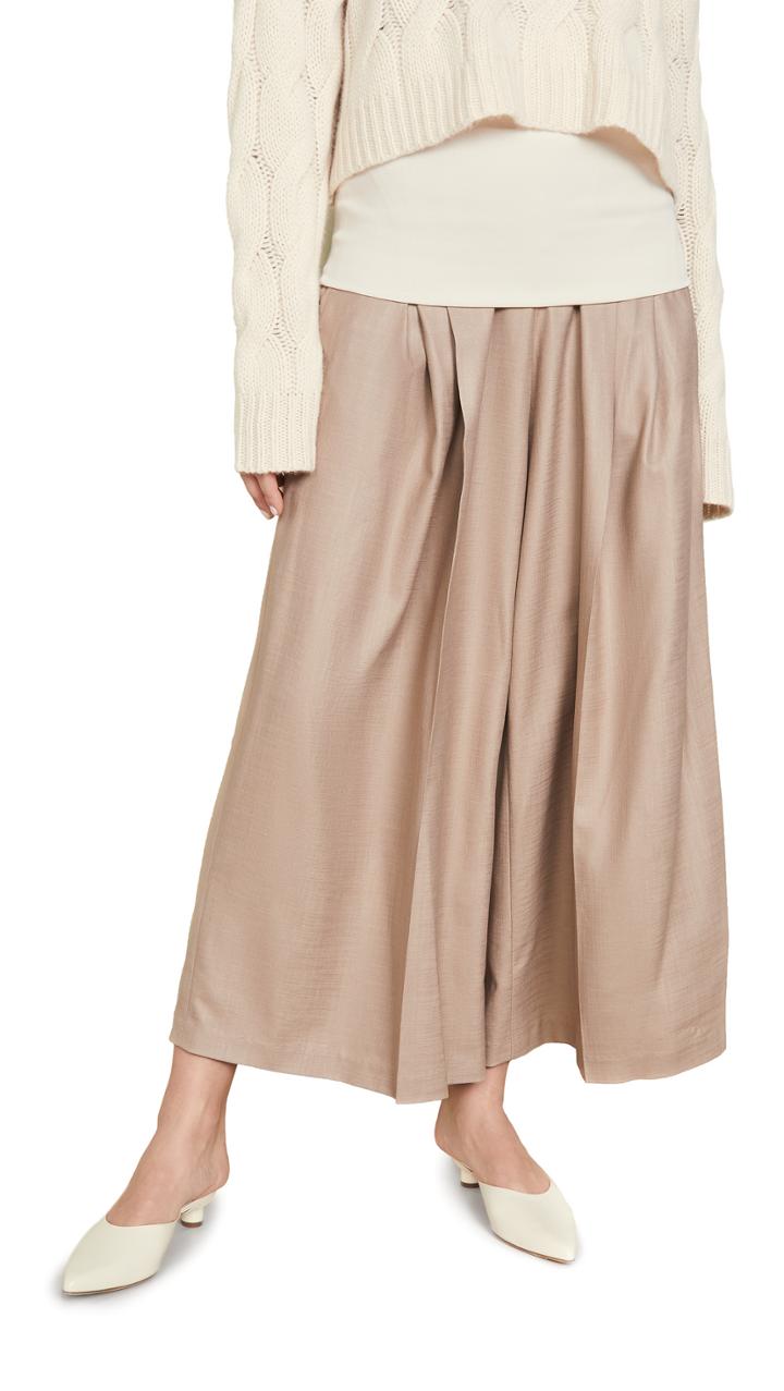 Adeam Convertible Bandeau Pants