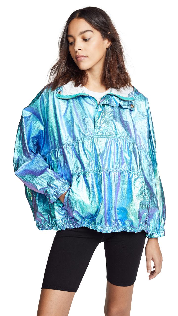 Free People Windjammer Jacket