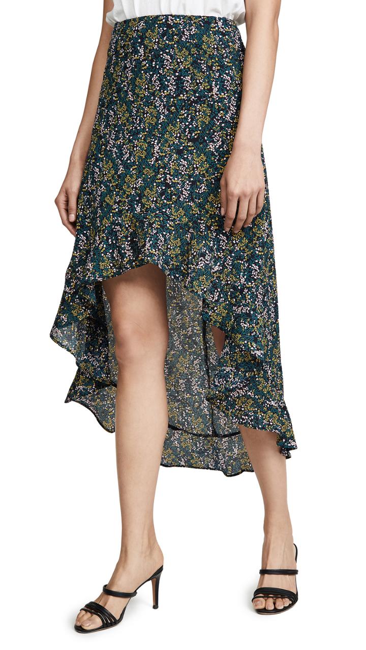 The Fifth Label Tour Midi Skirt