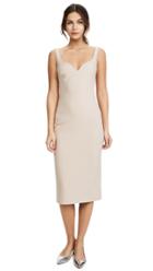 Elizabeth And James Nevyn Fitted Dress