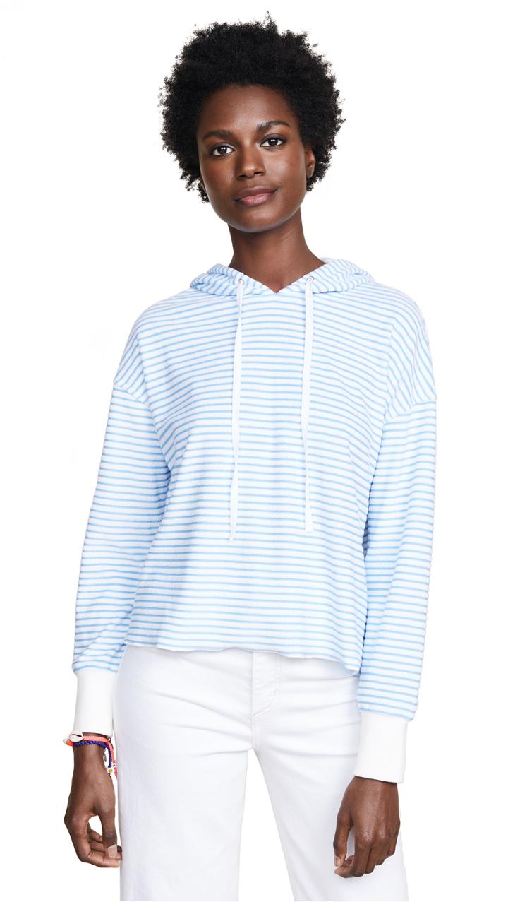 Ayr The Foam Hoodie