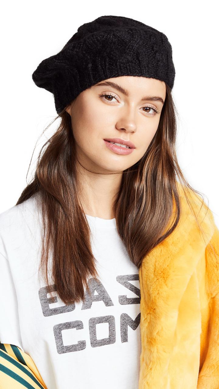 Eugenia Kim Jamie Beret Hat