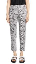 Joe S Jeans The High Rise Cigarette Jeans