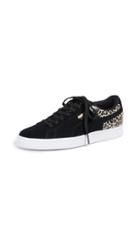 Puma Suede Wild Qtr Sneakers