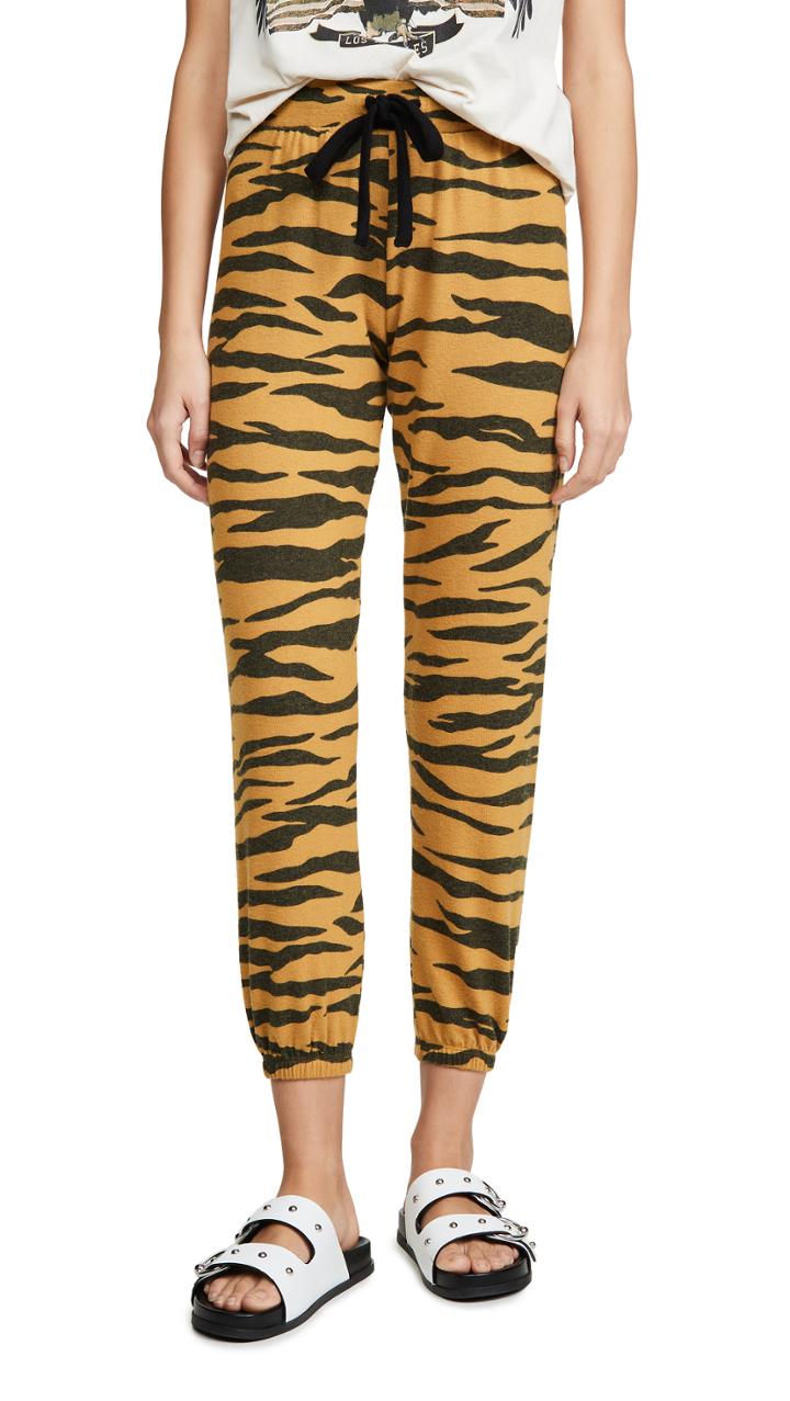 Lna Brushed Tiger Joggers