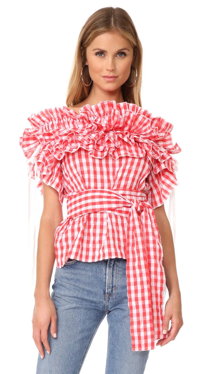 Stylekeepers Sangria Top