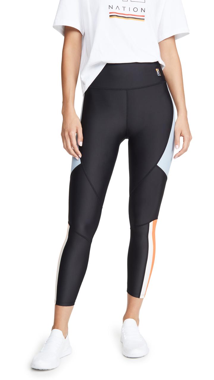 P E Nation Alpine Leggings