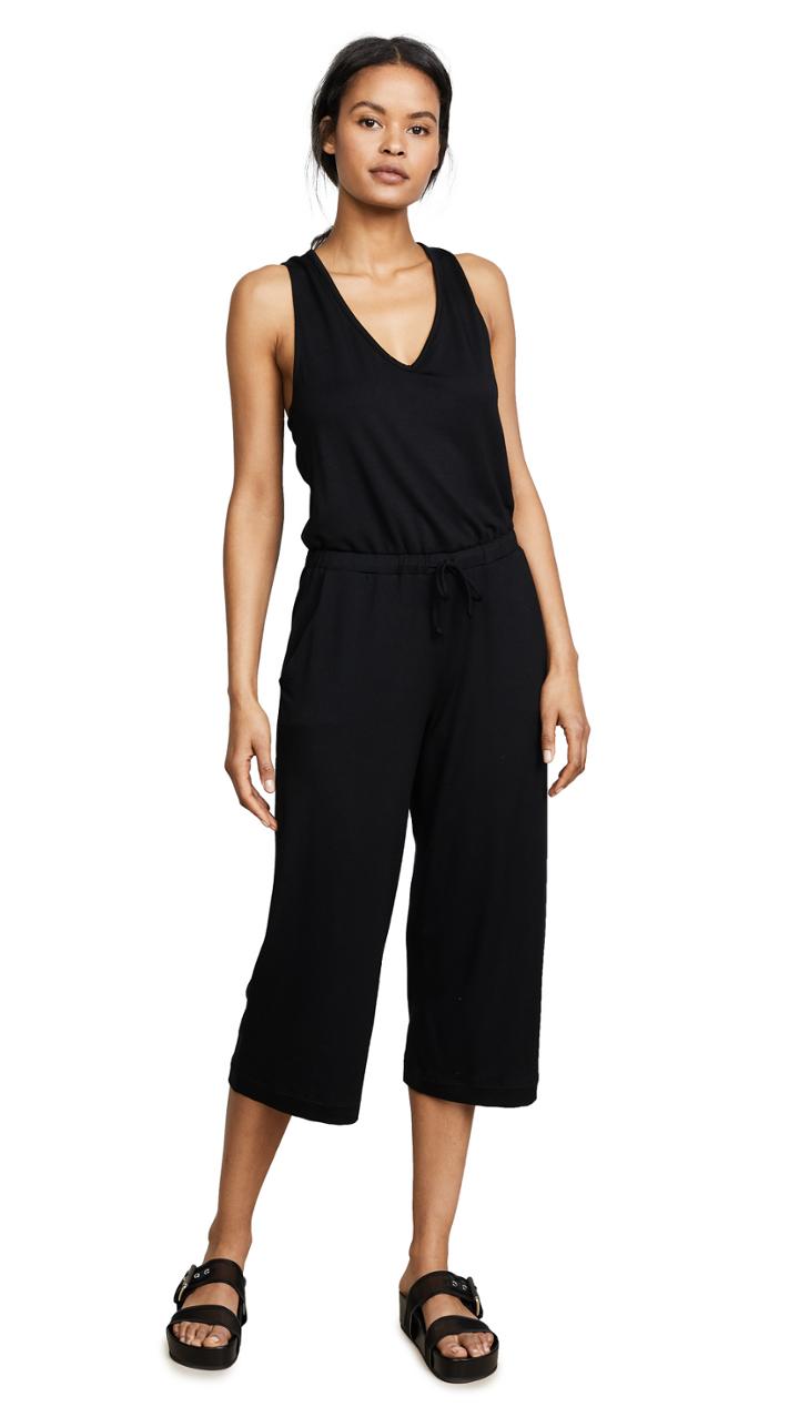 Beyond Yoga Farrah Cropped Jumpsuit