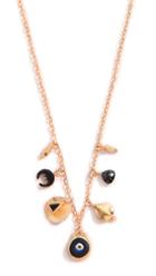 Chan Luu Short Necklace With Mixed Charms