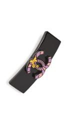 What Goes Around Comes Around Chanel Acrylic Hair Clip