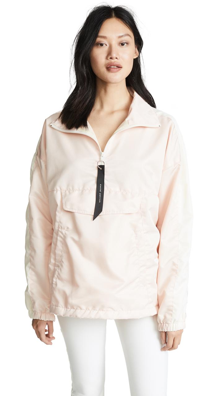 Daniel Patrick Anorak Track Jacket