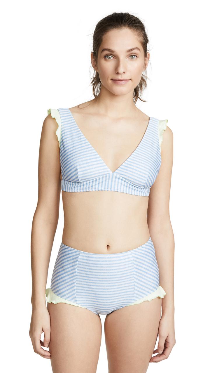 Seea Isabel Bikini Top