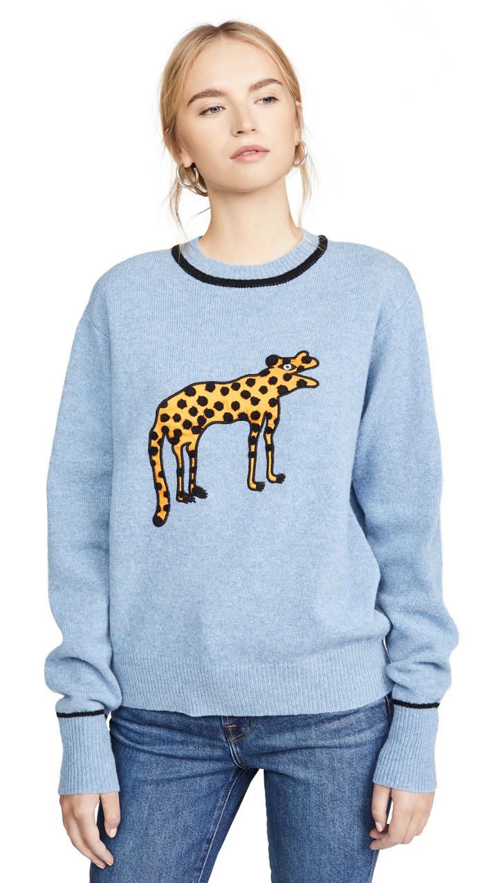 Victoria Victoria Beckham Creature Sweater