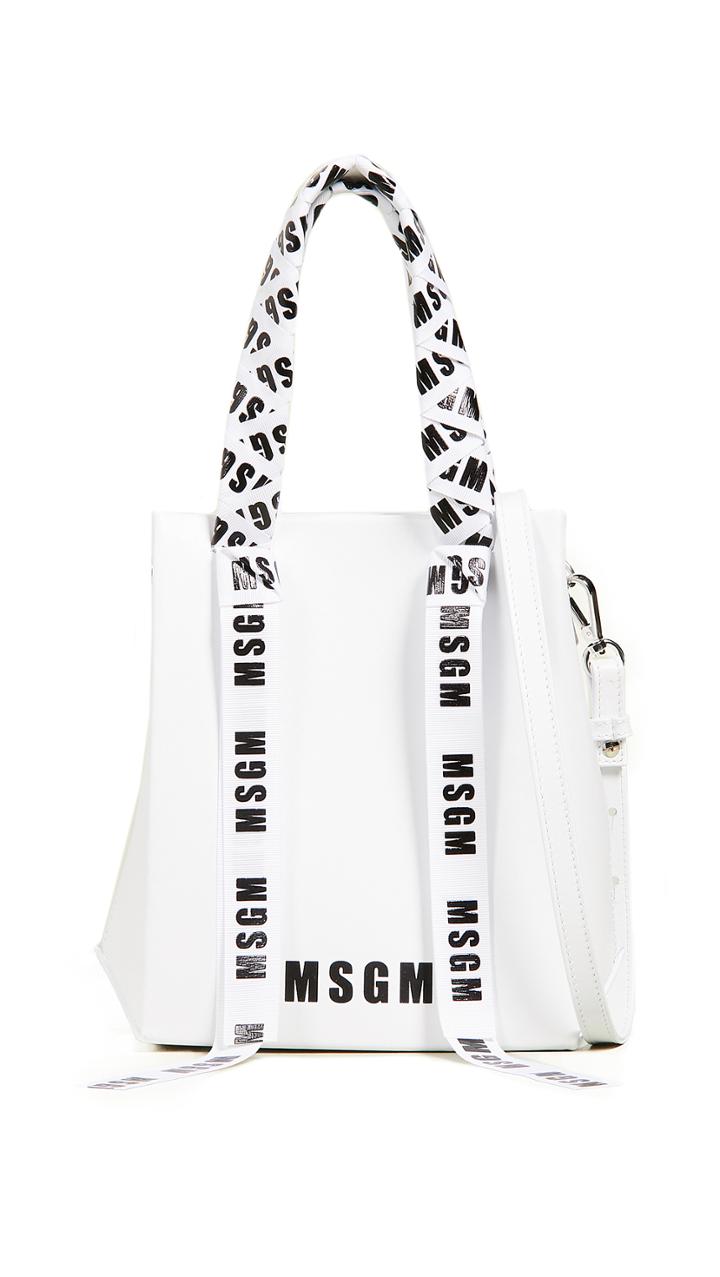 Msgm Mini Shopper