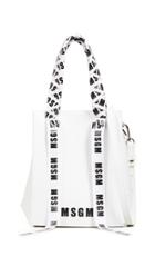 Msgm Mini Shopper