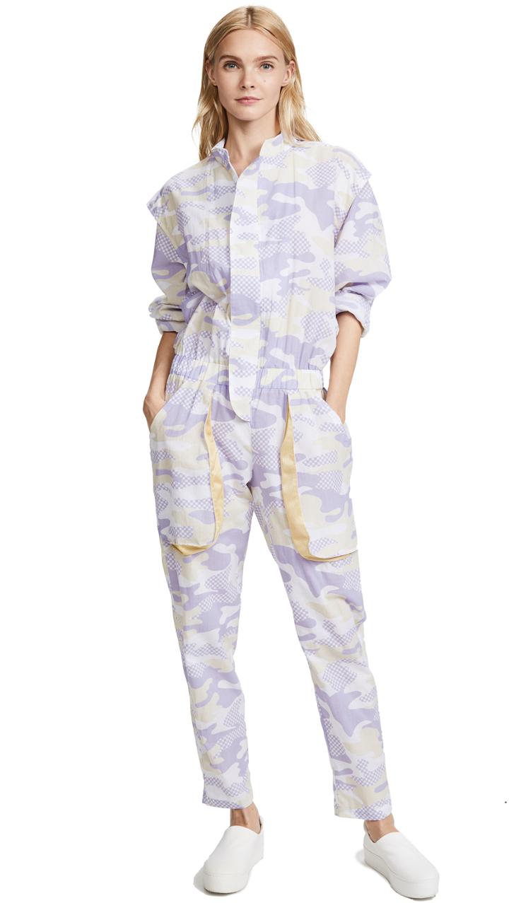 Paradised Racing Suit