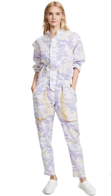 Paradised Racing Suit