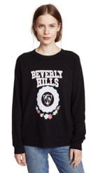 Wildfox Beverly Hills Crest Sommers Sweatshirt