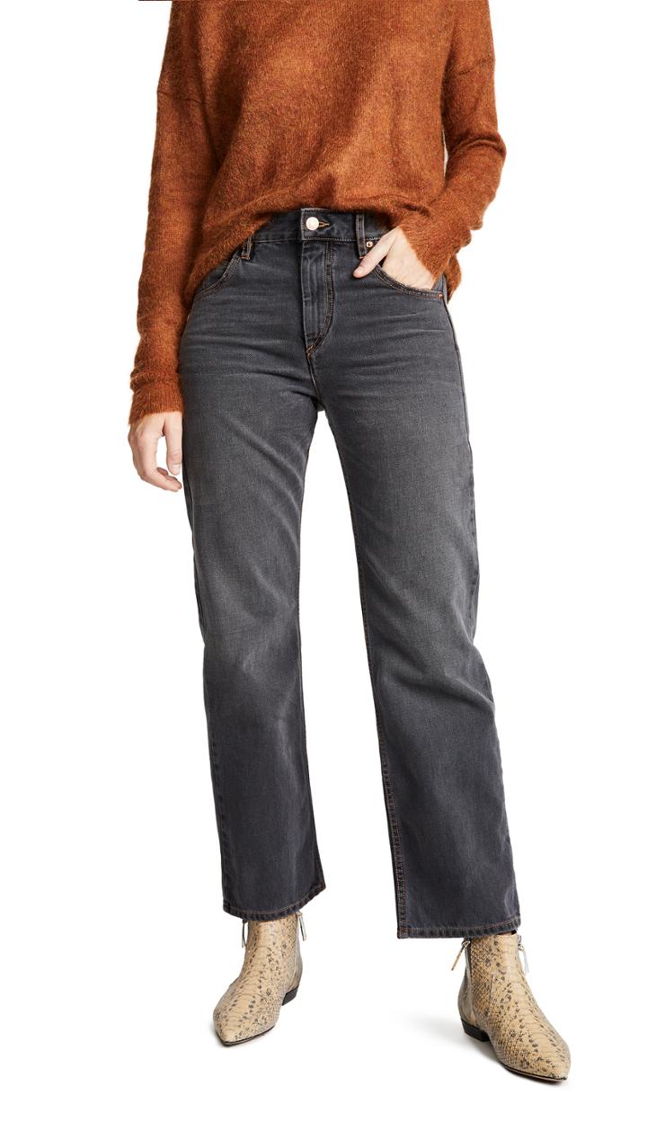 Isabel Marant Etoile Cholko Jeans