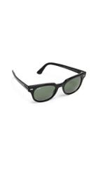 Ray Ban Rb2168 Metor Classic Wayfarer Sunglasses