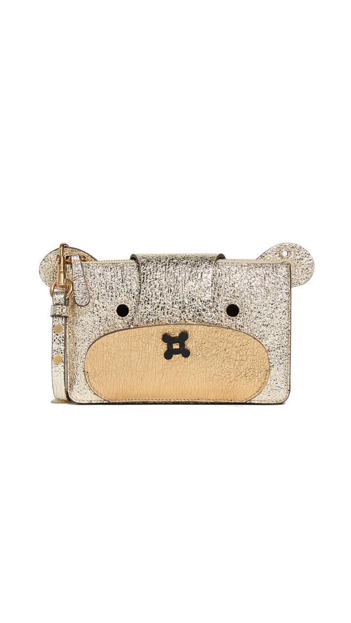 Anya Hindmarch Bear Cross Body Pouch