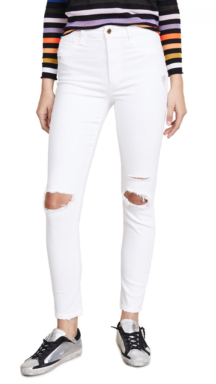 Joe S Jeans Charlie Ankle Jeans