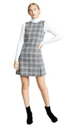 Theory Vent Front Shift Dress