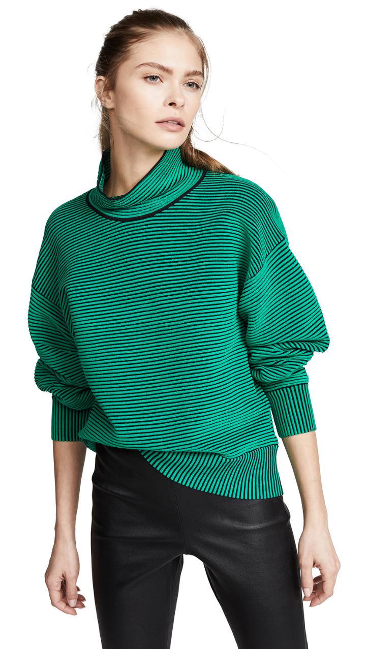 Nagnata Ribbed Sweater