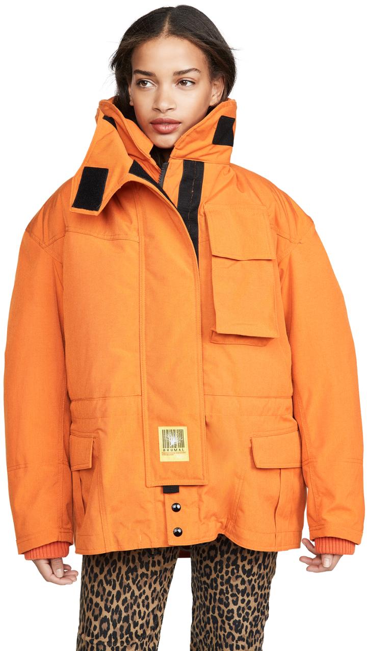 Brumal Fireman Down Jacket