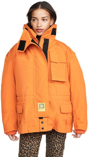 Brumal Fireman Down Jacket