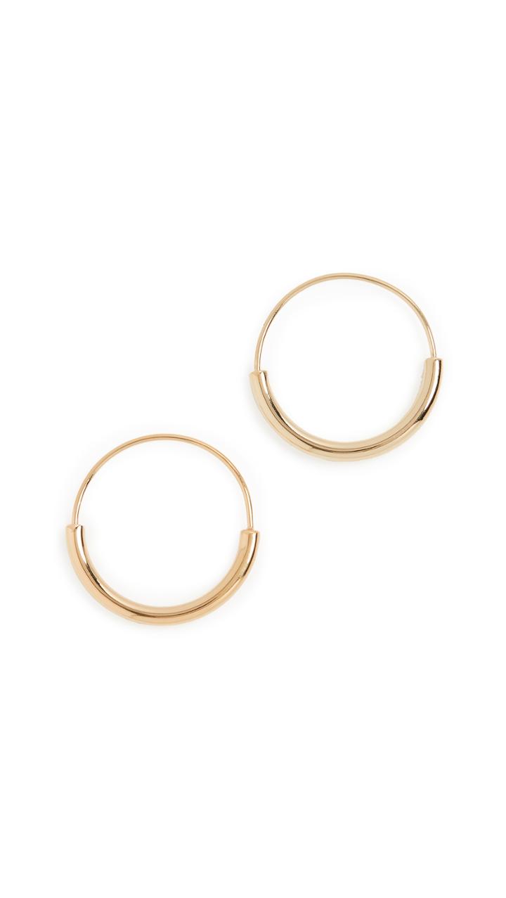 Maria Black Serendipity Hoops