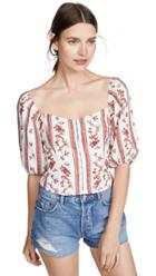 Reformation Romi Top