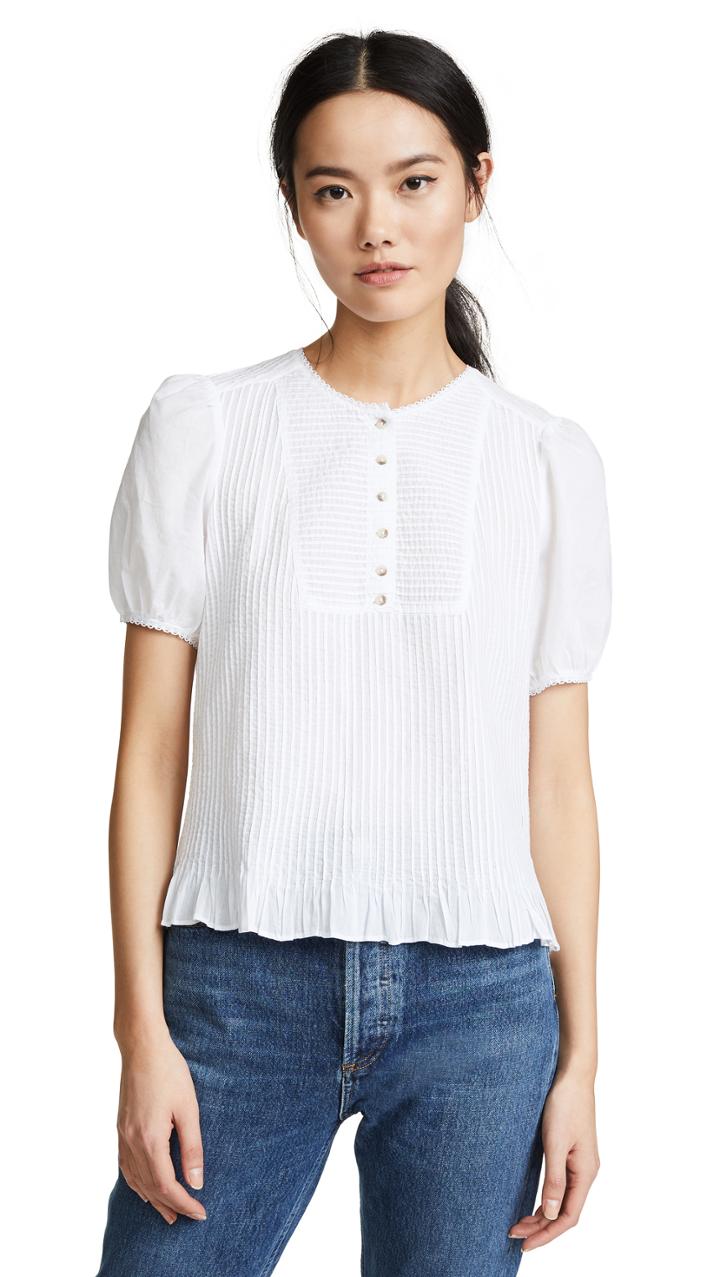M I H Jeans Albany Top