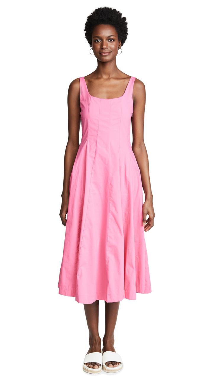 Staud Wells Dress