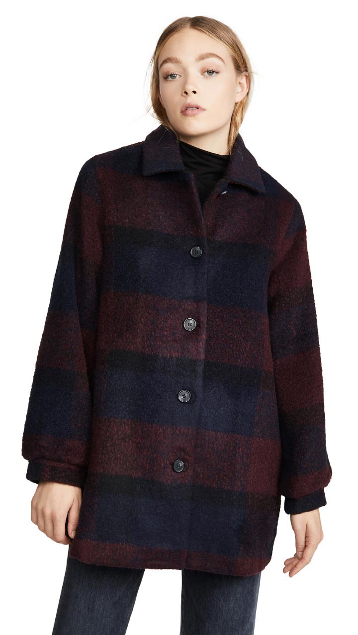 Velvet Kourtney Coat