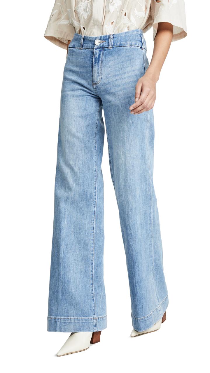 Paige Sutton Jeans
