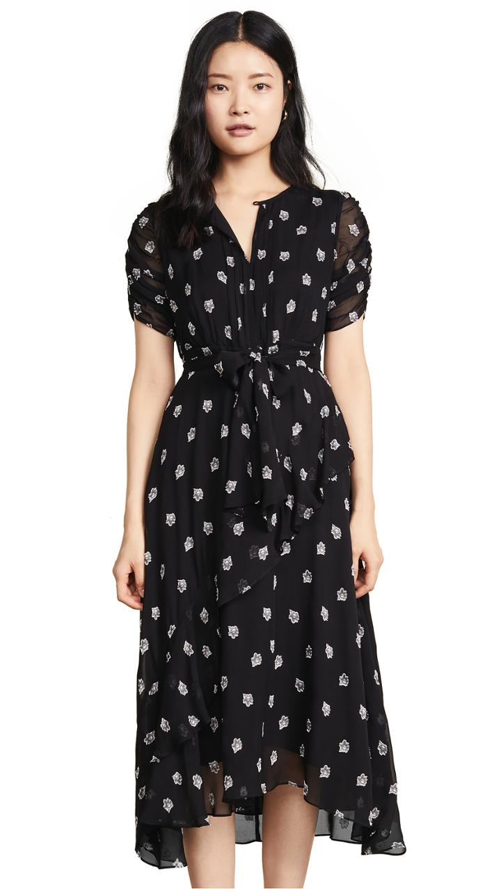 Shoshanna Savona Dress