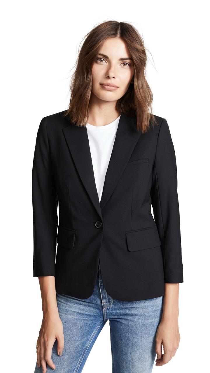 Veronica Beard School Boy Jacket
