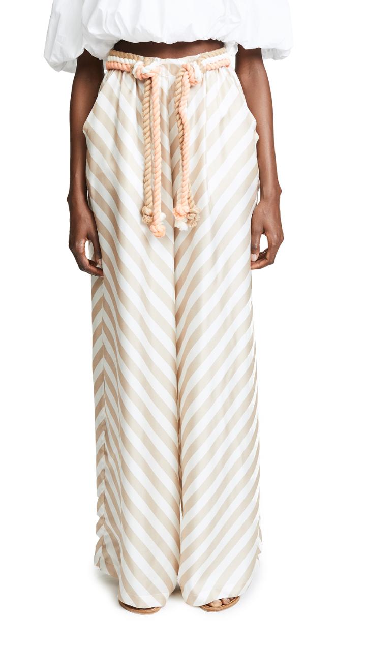 Paper London Boxer Trousers