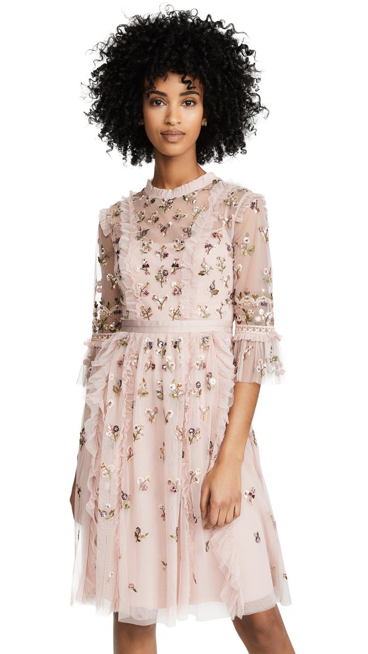 Needle Thread Rocco Ditsy Dress